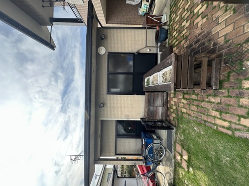 熊本県熊本市の物件の施工前