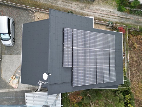 熊本県宇土市の物件の施工後