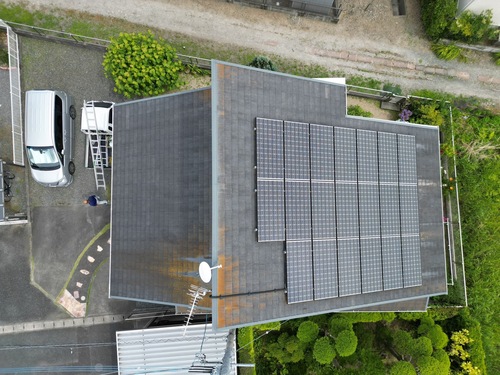 熊本県宇土市の物件の施工前