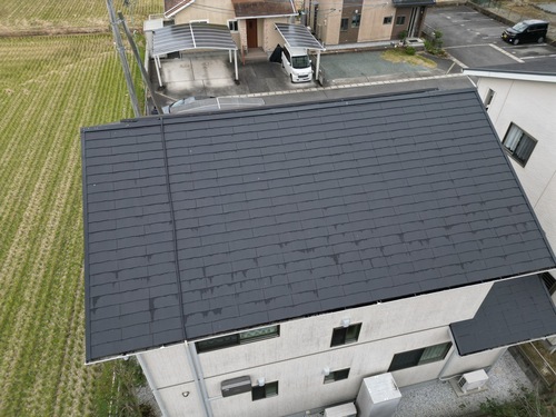 熊本県宇城市の物件の施工後