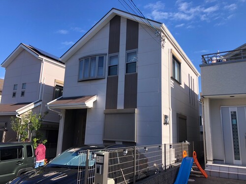 兵庫県神戸市の物件の施工前