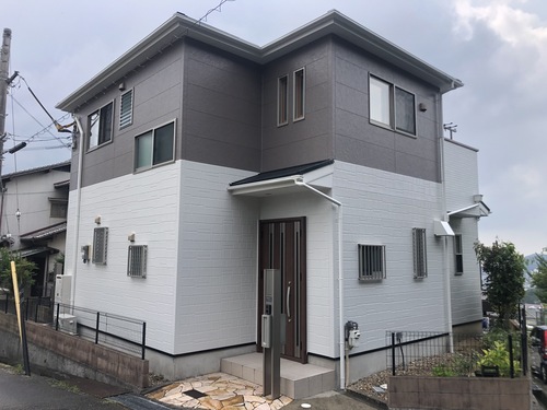 兵庫県神戸市の物件の施工後
