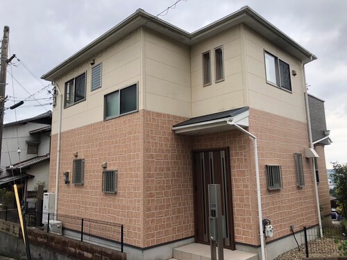 兵庫県神戸市の物件の施工前