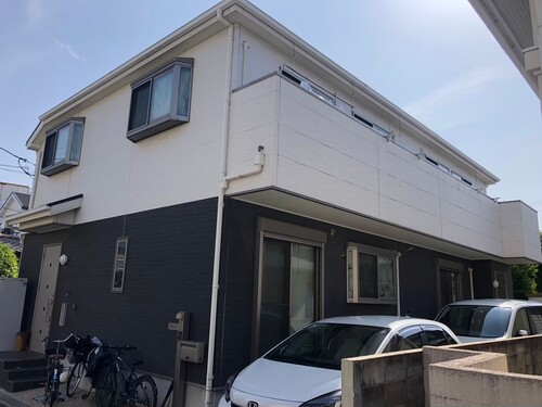 兵庫県西宮市の物件の施工前
