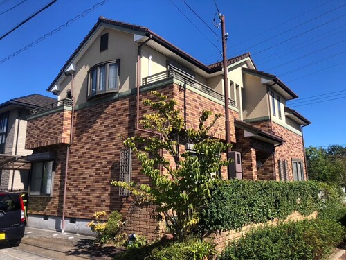 兵庫県神戸市の物件の施工前