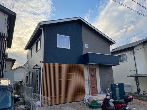 兵庫県神戸市の物件の施工後