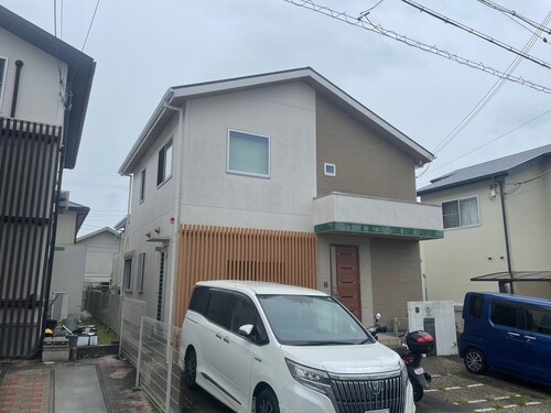 兵庫県神戸市の物件の施工前