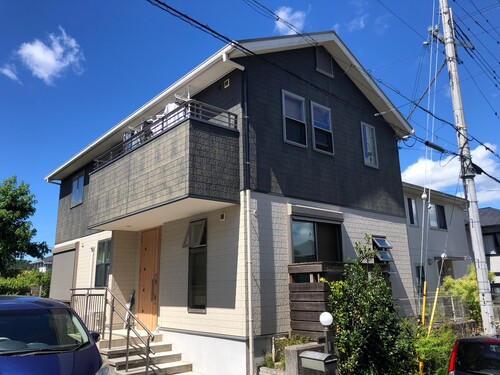 兵庫県神戸市の物件の施工後
