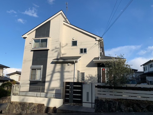 兵庫県神戸市の物件の施工前