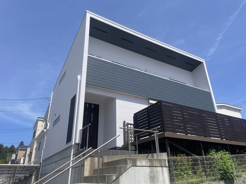 兵庫県神戸市の物件の施工後
