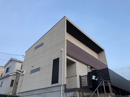 兵庫県神戸市の物件の施工前