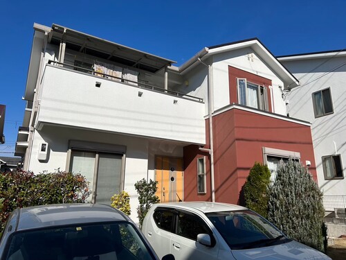 兵庫県芦屋市の物件の施工後