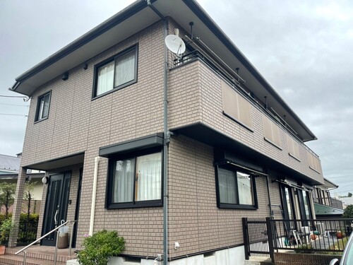 神奈川県横浜市の物件の施工前