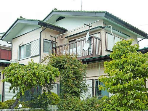 千葉県千葉市の物件の施工後