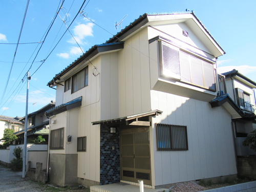 千葉県千葉市の物件の施工後