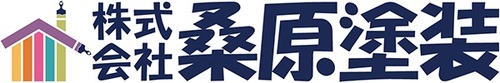 株式会社桑原塗装ロゴ