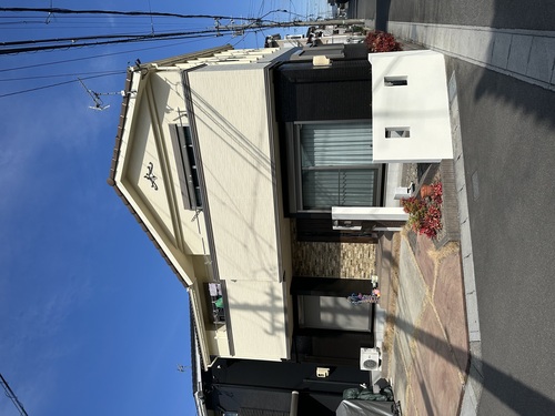 愛知県常滑市の物件の施工後