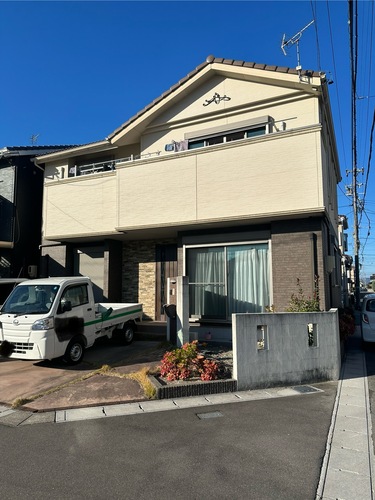 愛知県常滑市の物件の施工前