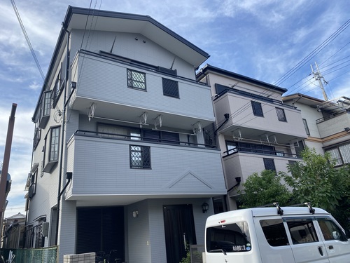 大阪府泉北郡の物件の施工後