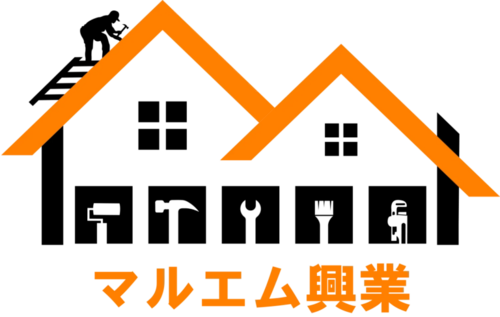 マルエム興業ロゴ