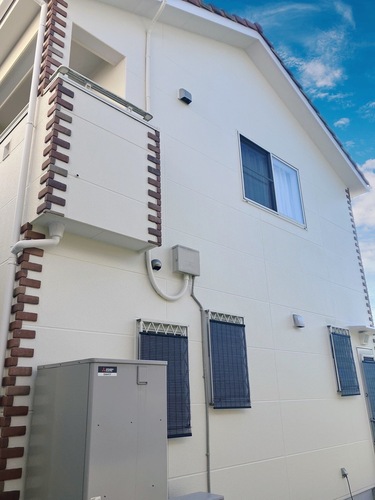 愛知県江南市の物件の施工後