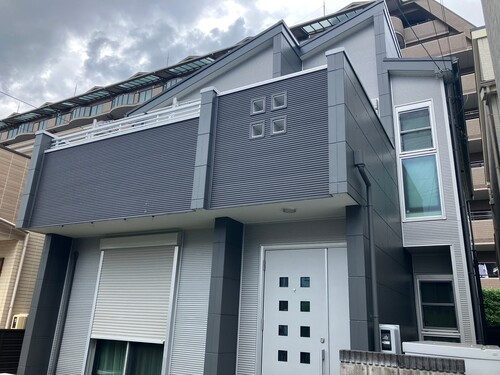 愛知県春日井市の物件の施工後