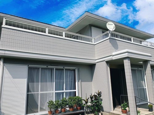 岐阜県多治見市の物件の施工後