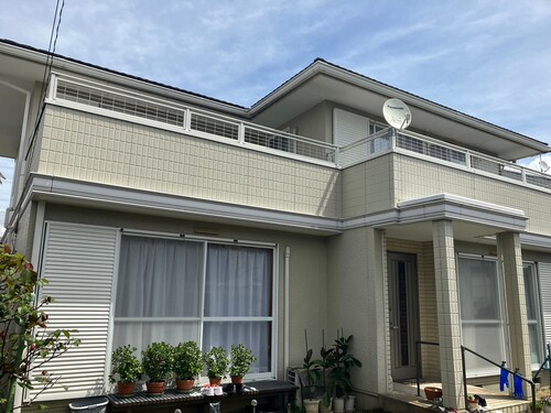 岐阜県多治見市の物件の施工前