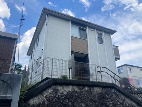 岐阜県多治見市の物件の施工前