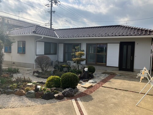 愛知県犬山市の物件の施工後