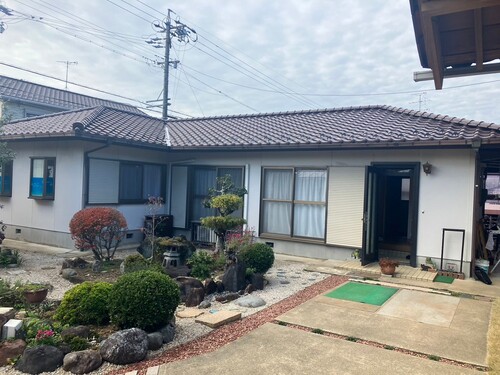愛知県犬山市の物件の施工前