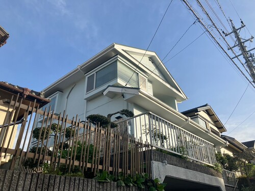 岐阜県多治見市の物件の施工後