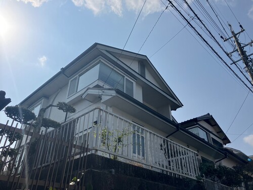 岐阜県多治見市の物件の施工前
