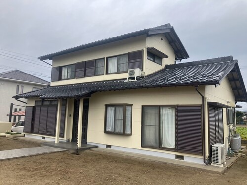 愛知県丹羽郡の物件の施工後