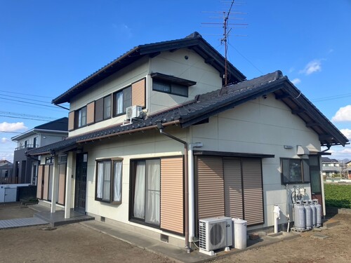 愛知県丹羽郡の物件の施工前