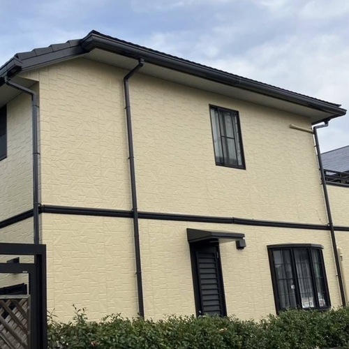 愛知県小牧市の物件の施工後