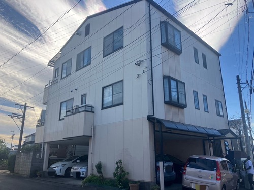 岐阜県岐阜市の物件の施工前