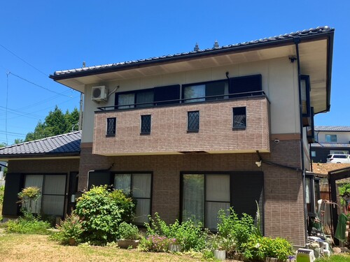 岐阜県中津川市の物件の施工前