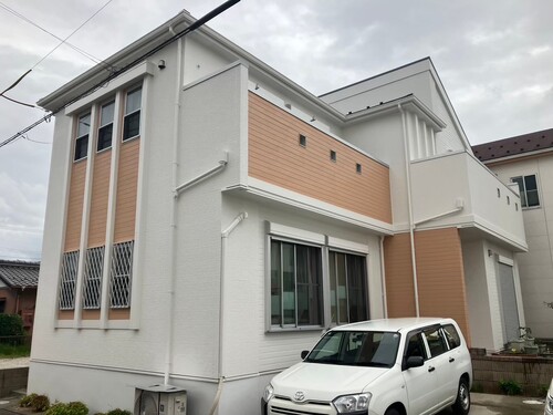 愛知県一宮市の物件の施工後