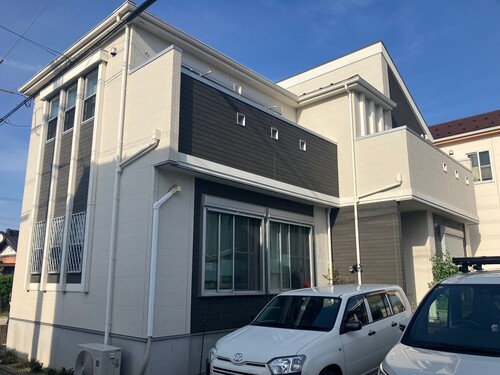 愛知県一宮市の物件の施工前