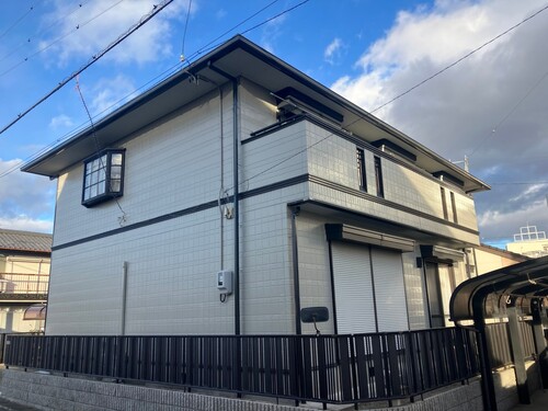 愛知県一宮市の物件の施工後