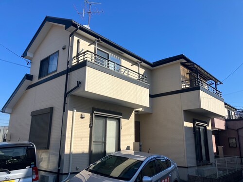 愛知県一宮市の物件の施工前