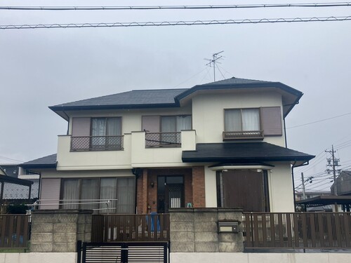 愛知県江南市の物件の施工後