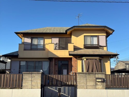 愛知県江南市の物件の施工前