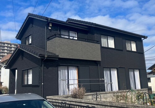 愛知県江南市の物件の施工後