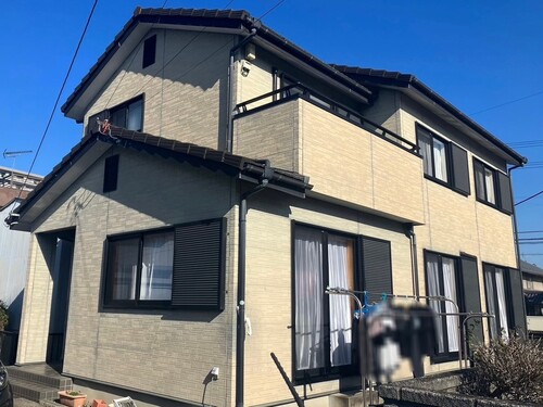 愛知県江南市の物件の施工前