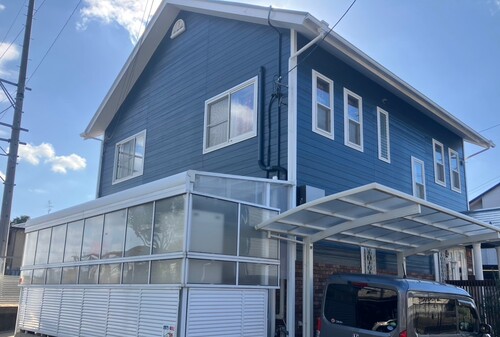 愛知県丹羽郡の物件の施工後