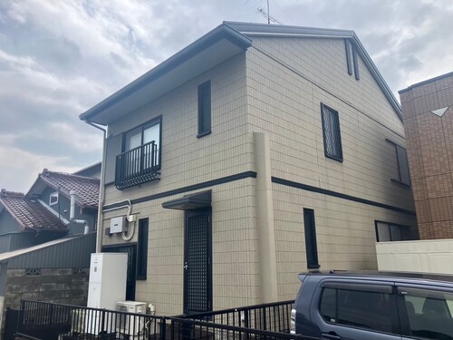 愛知県小牧市の物件の施工前