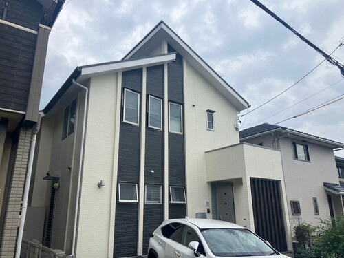 愛知県江南市の物件の施工後