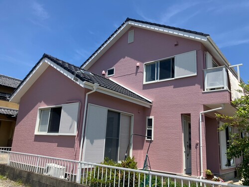 愛知県江南市の物件の施工後